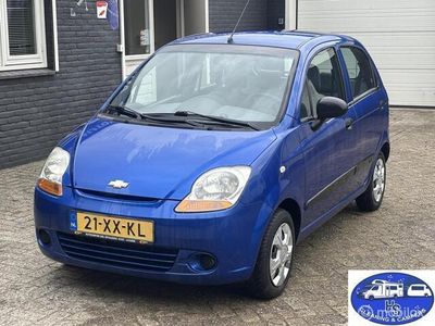 Chevrolet Matiz