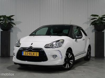 Wit Gebruikt 2011 Citroën DS3 So Chic Hatchback | € 4.799 (Iets duurder)