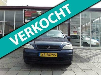 tweedehands Opel Astra 1.6 16v