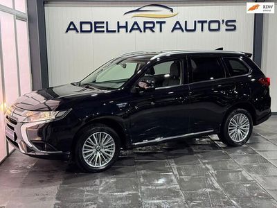 Zwart Gebruikt 2019 Mitsubishi Outlander SUV | € 19.950 (Eerlijke prijs)