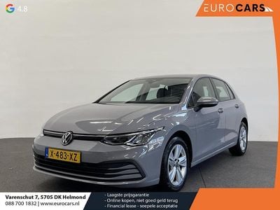 Grijs Occasion 2024 VW Golf VIII Business Hatchback | € 25.890 (Super prijs)