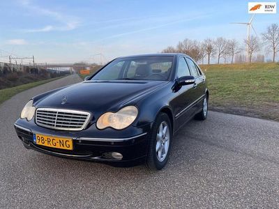 Occasion 2002 Mercedes C180 | € 1.000 (Super prijs)