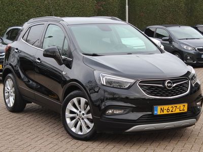 tweedehands Opel Mokka X 1.4 Turbo Innovation / Camera / Navigatie / DAB / 18'' / Stoelverwarming / Cruise Control