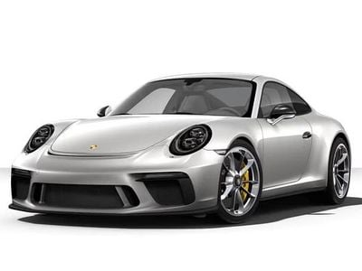 Zilver Occasion 2018 Porsche 911 GT3 Coupé | € 219.899