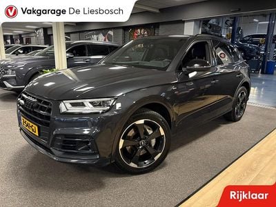 Grijs (metallic) Occasion 2021 Audi Q5 S-Line SUV | € 33.950 (Eerlijke prijs)