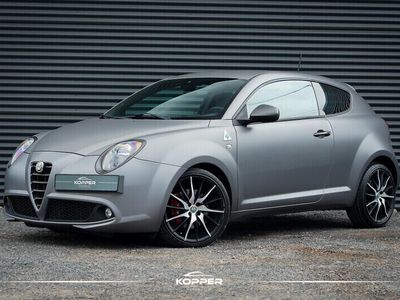 Alfa Romeo MiTo
