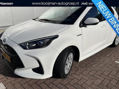 Toyota Yaris Hybrid