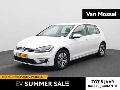 VW e-Golf