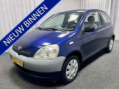 tweedehands Toyota Yaris 1.0-16V VVT-i Terra