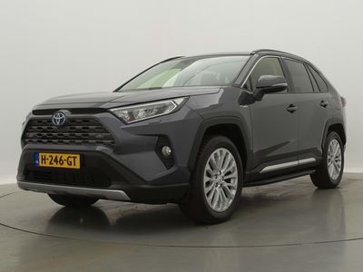 Grijs Gebruikt 2019 Toyota RAV4 Hybrid Edition SUV | € 39.900