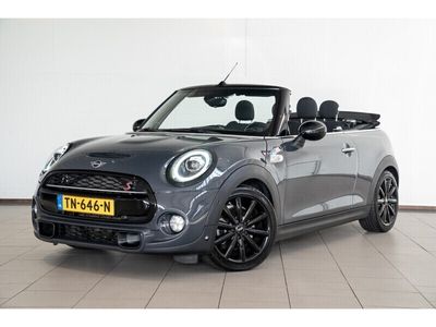 tweedehands Mini Cooper Cabriolet 