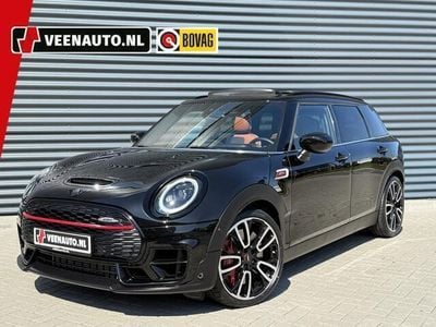 Mini John Cooper Works Clubman