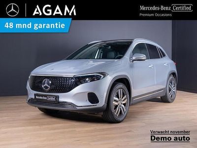 Occasion Mercedes EQA250+ Business 139 kW (190 PK) 2025 Grijs SUV