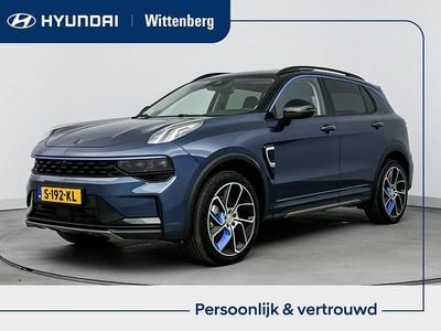 Blauw Occasion 2023 Lynk & Co 01 SUV | € 24.399 (Goede deal)