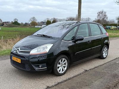 Zwart Gebruikt 2009 Citroën C4 Picasso Business Class MPV | € 2.650 (Eerlijke prijs)