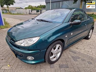 Peugeot 206 CC