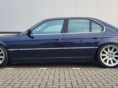 Blauw Gebruikt 1999 BMW 728 Executive Sedan | € 5.950
