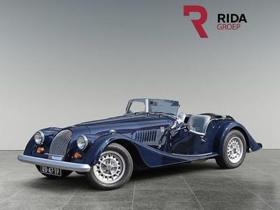 Blauw Occasion 1986 Morgan Plus 8 Cabriolet | € 68.945