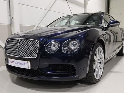Occasion Bentley Continental GT 528 PK (388 kW) 2017 Blauw Sedan