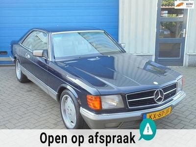 Occasion 1984 Mercedes 380 | € 15.950