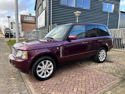 tweedehands Land Rover Range Rover 4.2 V8 Supercharged Gas/G3