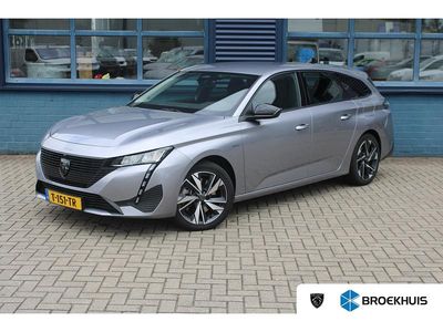 Grijs Gebruikt 2023 Peugeot 308 SW Business-Line Stationwagen | € 24.900 (Goede deal)