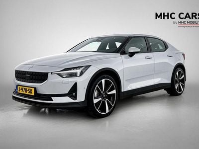 Occasion Polestar 2 Long Range Dual motor 300 kW (409 PK) 2020 Grijs (metallic) Hatchback