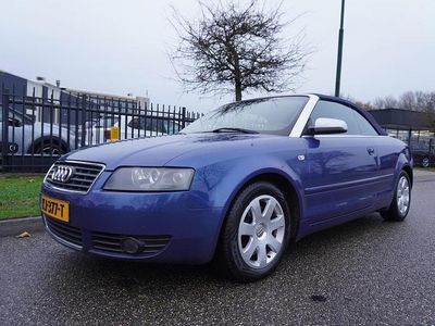 Audi A4 Cabriolet