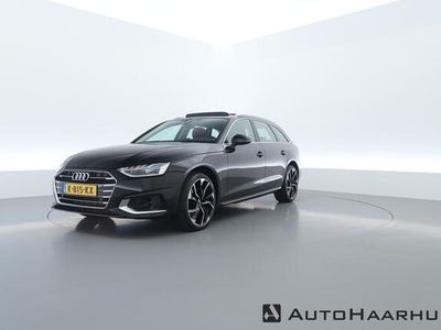 tweedehands Audi A4 Avant 35 TFSI S-Tronic | Pano | Navi | Leder | Έlectric. Achterk