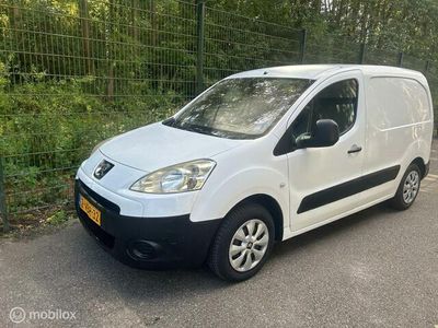 tweedehands Peugeot Partner bestel 120 1.6 HDI L1 XR