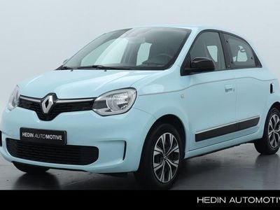 Occasion Renault Twingo LIMITED 65 PK (47 kW) 2022 Blauw Hatchback