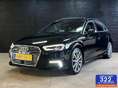 Zwart Gebruikt 2020 Audi A3 Sportback e-tron Sport Hatchback | € 19.900 (Eerlijke prijs)