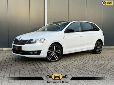 tweedehands Skoda Rapid Spaceback 1.2 TSI Greentech Elegance Businessline