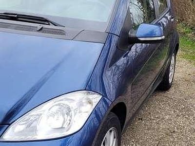 Blauw Occasion 2008 Mercedes A150 Classic Stationwagen | € 4.250 (Eerlijke prijs)