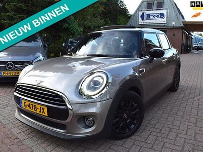 Grijs Gebruikt 2019 Mini Cooper Pepper Hatchback | € 22.745 (Duur)