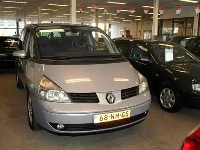 Gebruikt 2003 Renault Grand Espace Privilege MPV | € 10.750