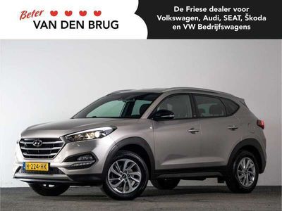 tweedehands Hyundai Tucson 1.6 GDi 132 PK i-Motion | Navigatie | Trekhaak | S