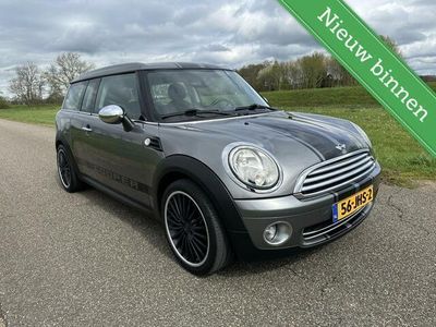 Mini One Clubman