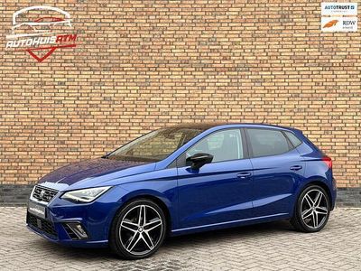 Blauw Occasion 2017 Seat Ibiza Beats Hatchback | € 13.750 (Eerlijke prijs)
