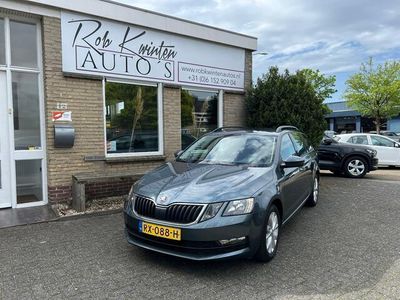 tweedehands Skoda Octavia Combi 1.0 TSI Greentech Ambition Business