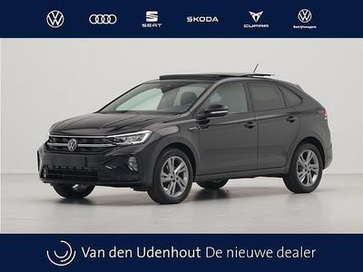 Zwart Gebruikt 2024 VW Taigo R-line SUV | € 26.840 (Eerlijke prijs)