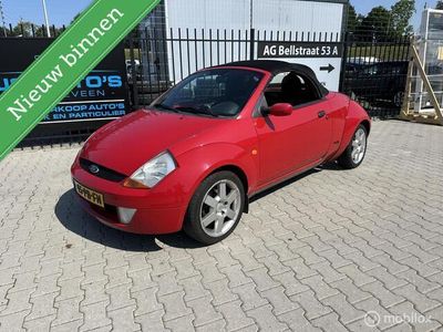 Ford StreetKa