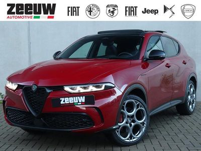 Rood Occasion 2023 Alfa Romeo Tonale Veloce SUV | € 36.900 (Eerlijke prijs)