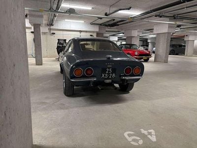 Gebruikt 1969 Opel GT | € 23.999