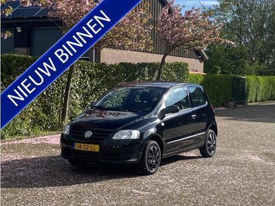 tweedehands VW Fox 1.2 Trendline zeer nette auto APK 17-04-2025