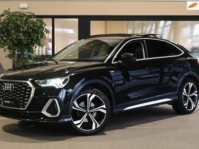 Occasion Audi Q3 Sportback S-Line 150 PK (110 kW) 2020  (metallic) SUV