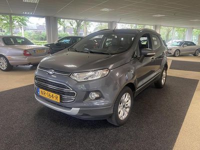 Occasion Ford Ecosport Titanium 126 PK (92 kW) 2017 Grijs SUV