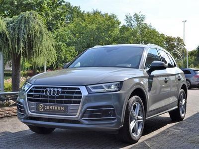 tweedehands Audi Q5 50 TSFI E QUATTRO S-LINE - ACC - MATRIX