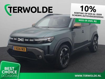 Groen Gebruikt 2024 Dacia Duster Extreme SUV | € 30.840