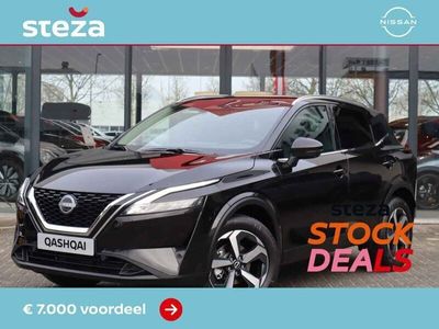 tweedehands Nissan Qashqai 1.5 ePower 190PK Limited Edition/ Apple Carplay / Panoramadak